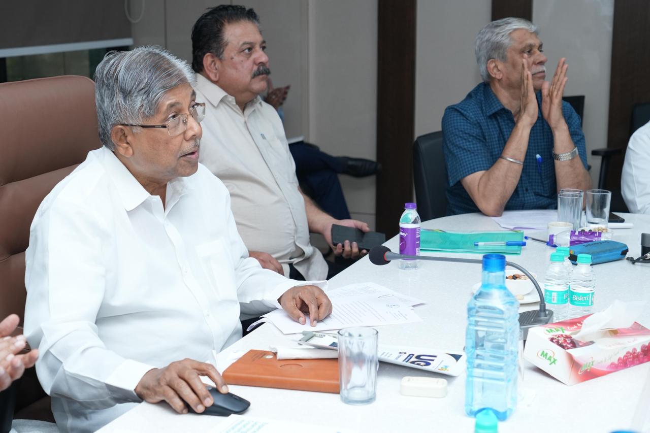 संकेतस्थळ लोकार्पण सोहळा